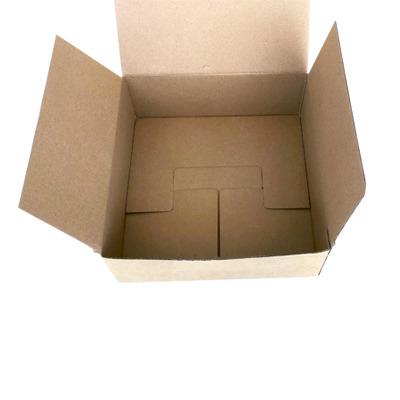 China Recycled Materials Wholesale Cardboard Eco Friendly Tuck End Box Clothing Skincare Beauty Cosmetic Gift Recycled Ad Package Corrugated Box for sale