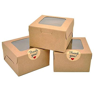 China Recycled Materials Customized Disposable Restaurant Food Pack Quick Food Packaging Box Take Away Packaging Lunch Box for sale