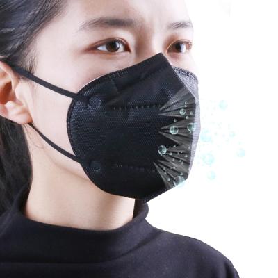 China Xingyu Medical Factory Sale Custom Good Quality Face Ffp2 5 Ply Ant Fot Mask Non Woven Protection Ffp2 With Earloop for sale