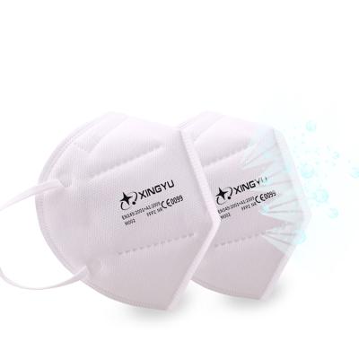 China Surgery Xingyu 5 Layer 3d Medical Face Customized Medical Hot Sale Ffp2 Mask Anti Fog Mask Facemask for sale