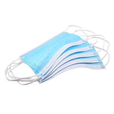 China Xingyu Medical Surgery The Fine Quality Made In China Top Fashionable Adult Surgical Disposable Mask for sale