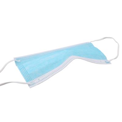 China Widely Used Xingyu Factory Sale Best Quality Medical Special Design Disposable Protective Surgical Mask for sale