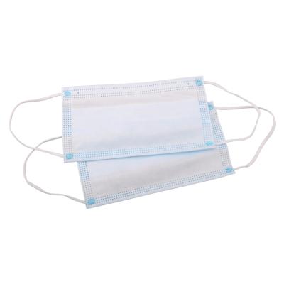 China Xingyu Medical Super Qulity Wholesale Blue 3 Layer Disposable Surgery Face Mask for sale