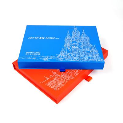 China Wholesales Luxury Biodegradable Custom Cardboard Paper Packaging Magnetic Gift Box With EVA Insert for sale