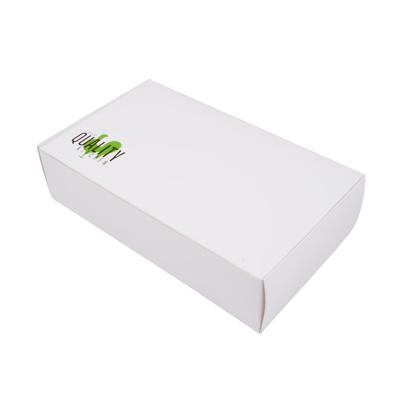 China New Design Disposable Food Packaging Waterproof Paper Chicken Box for sale