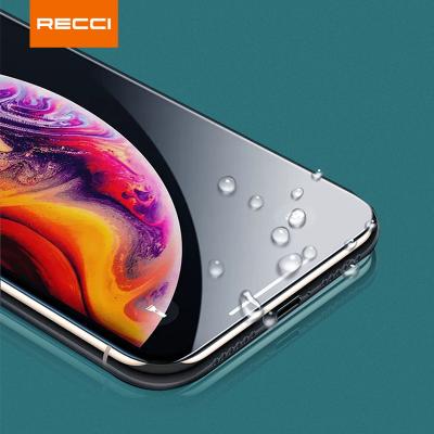 China Cell Phone RECCI HD Matt Tpu Film Anti-healing Anti-scratch For Screen Protector Cutting Machine for sale