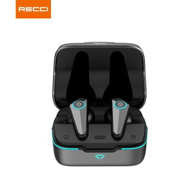 China New Arrival Recci Rep-W20 In-Ear Good Quality Sports Gaming Headset Wireless Earbuds And Earbuds For PUBG Games for sale