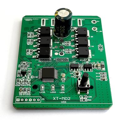 China Custom Electronics Device Design Driverless Led Board Pcba Best Sale Manufacturer for sale