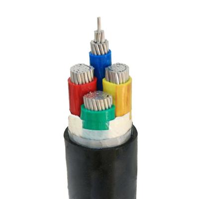 China Low Power Pvc Pe Jacket OEM Aluminum Resistance Cables for sale