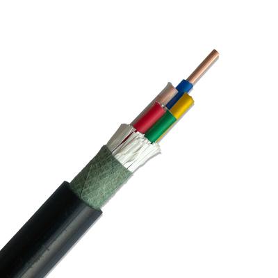 China Industrial Signal Cable and Extracting Enterprises OEM Multiple-Conductor Cable Control Cable for sale