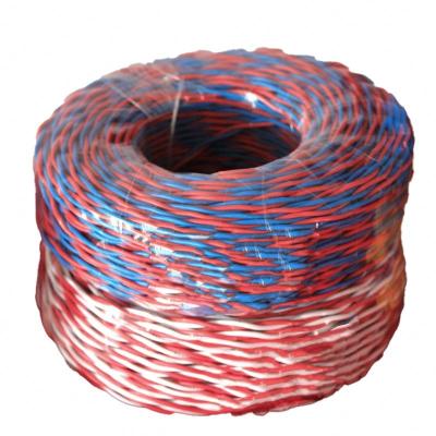 China 1. Fire fighting. 2.Building. 3. signal conduction. OEM Accept RVS Type PVC Insulated Wires Flexible Fire Protection Wire for sale