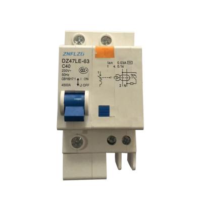 China Hot Selling Automatic Recloser Circuit Breaker Electrical Intelligent Circuit Breaker 6KA for sale