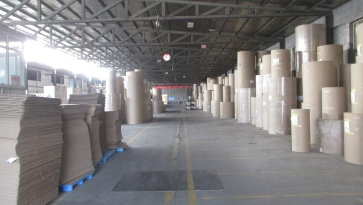 Verified China supplier - Qingdao Deyin Packing Co., Ltd.