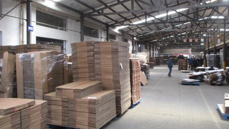 Verified China supplier - Qingdao Deyin Packing Co., Ltd.