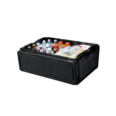 China 100% Best Selling Eco-friendly OEM PPE Foam Cooler Boxes For Cold Chain Shipping for sale