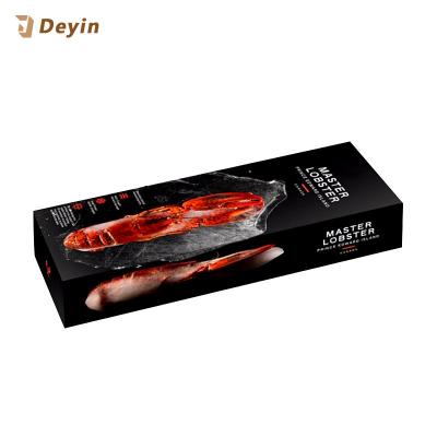 China High Quality Recycled Materials Water Resistant Cardboard Box For Seafood for sale