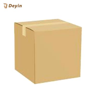 China Wholesale High Quality Disposable Shipping Cardboard Corrugated Paper Moving Boxes For Packaging for sale