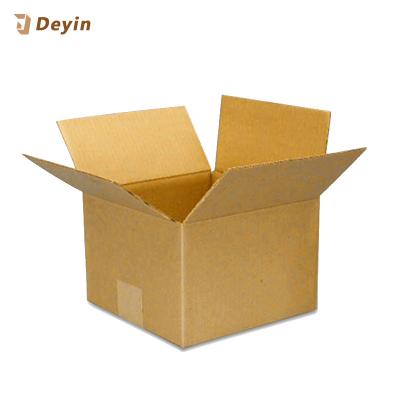 China Recycled Materials Wholesale Custom Big Ply Moving Corrugated Paper Cardboard Box for sale