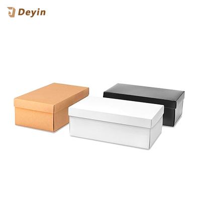 China Recycled Materials Custom Logo Printing Folding Corrugated Packaging / Mailer Box Shipping For Clothes for sale