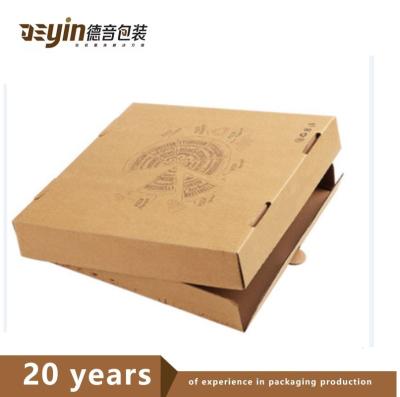 China 7 8 9 10 11 12 13 14 15 recyclable cheap 16 inch pizza box for sale