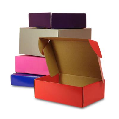 China Recycled Materials Offset / Litho Printing Custom Display Cardboard Boxes for sale