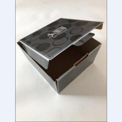 China Recycled Materials Wholesale Cardboard For Custom Design Printed Cake Boxes For Packaging for sale