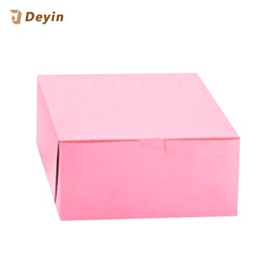 China China Supplier Recyclable Hot Sale Customized Packaging Box for sale