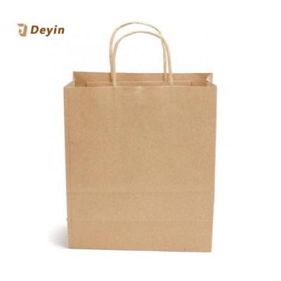 China Various Materials Recycled Color Paper Handbag for sale