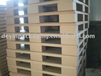 China Double Faced Paper Pallet for sale