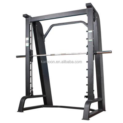 China Universal KAMOON Commercial use fitness equipment Functional Trainer Smith Machine Squat Rack Multi functional machine for sale