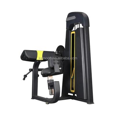 China Universal Build bigger arms with Both Biceps and Triceps Machine GYM Strength equipment overhead triceps extension Simple Bicep & Tricep for sale