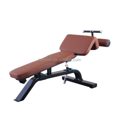 China Universal Fitness Best Adjustable Decline Bench Sport Equipment Training For Bodybuilding for sale