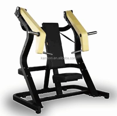 China Commercial  Exercise Equipment Chest Press Shoulder Press Machine,Commercial Gym Chest Press,inclined chest trainer for sale