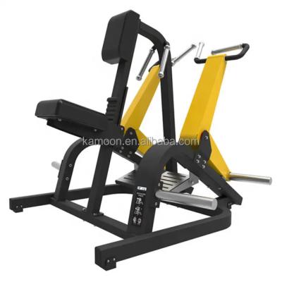 China Commercial  Exercise Equipment Commercial Gym Equipment Plate Loaded  Streng thIncline Level Row for sale