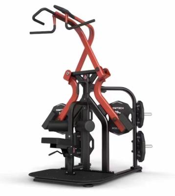 China Universal Wholesale KAMOON Commercial Gym Fitness Equipment new sports tech high pulldown body building machine for sale