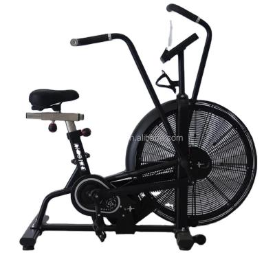 China Universal Exercise Wind Resistance Air Bike Fitness Fan Exercise Air Bike For Cardio Training for sale