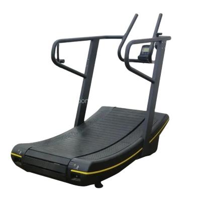 China Commercial Made China Superior Quality  Professional Manufacture Nice Price Treadmill Curve Manual Treadmill for sale