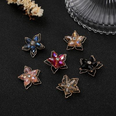 China Fashion Environmental Friendly Europe Style Bow Knot Shape Handmade Luxury High Quality Pearl Beads Jewelry Accessory for sale