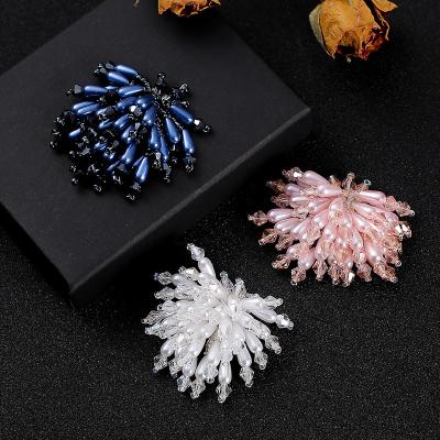 China Environmental Friendly Handmade Luxury High Quality Plastic Acrylic Beads Jewelry Accessory for sale