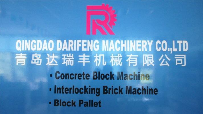 Geverifieerde leverancier in China: - Qingdao Darifeng Machinery Co., Ltd.