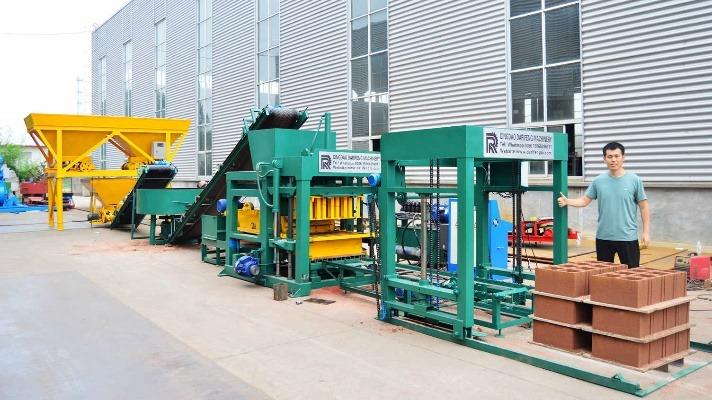 Verifizierter China-Lieferant - Qingdao Darifeng Machinery Co., Ltd.