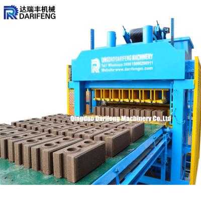 Κίνα High techology China manufacturer DF7-10 lego interlocking bricks making machinery Vietnam προς πώληση