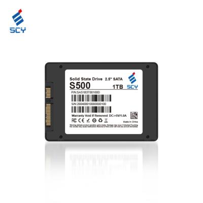 China SSD Desktop Computer SSD 2.5 Sata iii Disque Dur Hard Disk Disco Duro Internal SSD 1TB 512GB 256GB 2TB 120 240GB Solid State Drives for sale