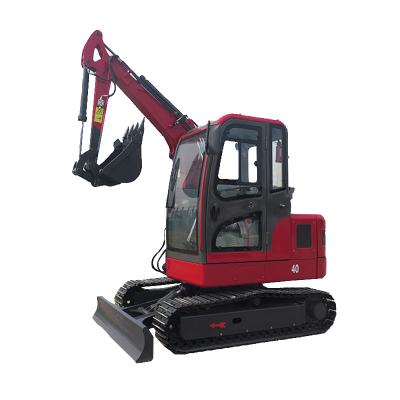 China Hotels FREE SHIPPING mini small digger CE/EPA/EURO 5 China wholesale compact mini excavators 1 ton prices with thumb bucket for sale for sale