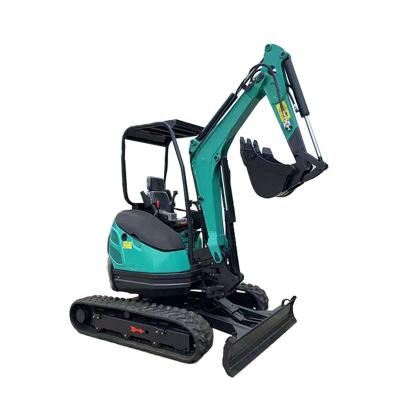 China Hotels 1000kg hydraulic mini excavator mini digger loader bagger with competitive prices meet CE/EPA/EURO 5 emission for sale