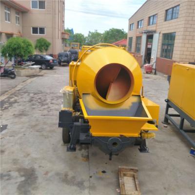 China Construction worksÂ  concrete pump mixer truck/portable concrete pumps /mini concrete pump for sale