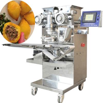 China Multifunctional Industrial Automatic Small Size Kubba Encrusting Making Machine for sale