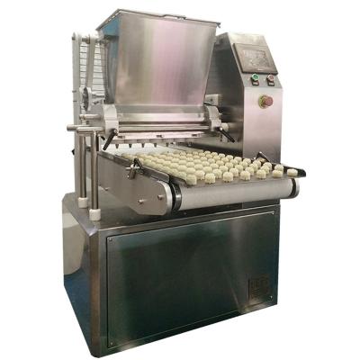 China Snack Factory Cookie Decorating Machine Fortune Cookies Machine for sale