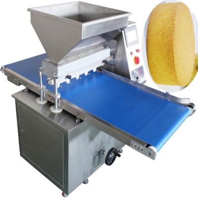 China Snack Factory BNT-F400 Automatic Egg Processed Cheese Filling Machines Savoy Cake Tart Machine for sale