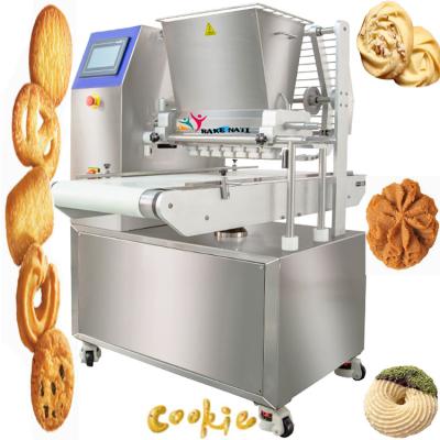 China BAKENATI BNT-700A Commercial Supply Industrial Automatic Wire Cutter Biscuit Biscuit Maker Machine For Factory for sale